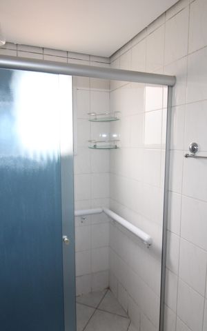 Apartamento para alugar com 50m², 2 quartos e 1 vagaBanheiro