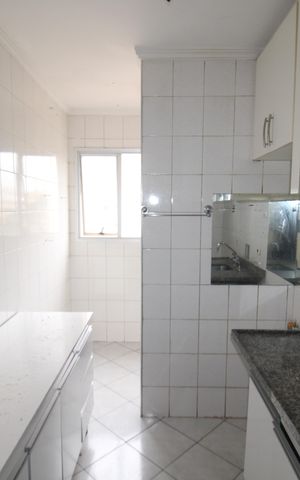 Apartamento para alugar com 50m², 2 quartos e 1 vagaCozinha