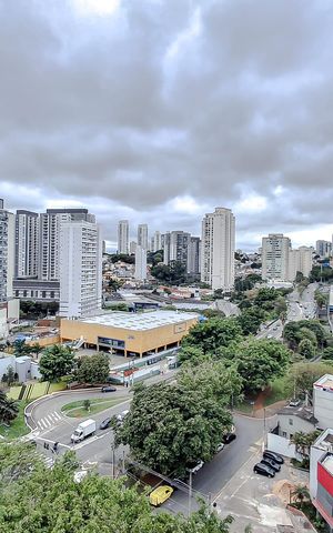 Studio para alugar com 23m², 1 quarto e sem vagaVista da Varanda