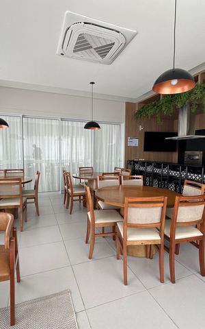 Apartamento para alugar com 60m², 2 quartos e 1 vaga Apartamento para alugar com 60m², 2 quartos e 1 vagaSalão de festas 1