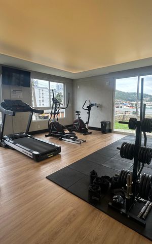 Apartamento para alugar com 60m², 2 quartos e 1 vaga Apartamento para alugar com 60m², 2 quartos e 1 vagaAcademia