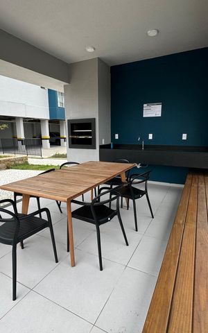 Apartamento para alugar com 60m², 2 quartos e 1 vaga Apartamento para alugar com 60m², 2 quartos e 1 vagaQuiosque