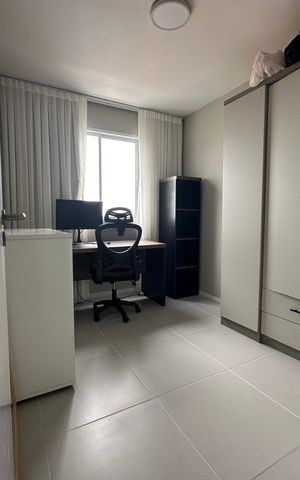 Apartamento para alugar com 60m², 2 quartos e 1 vaga Apartamento para alugar com 60m², 2 quartos e 1 vagaEscritório