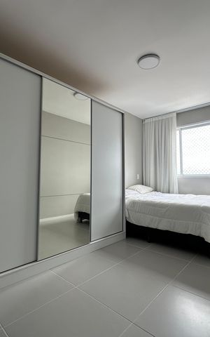 Apartamento para alugar com 60m², 2 quartos e 1 vaga Apartamento para alugar com 60m², 2 quartos e 1 vagaSuite