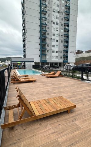Apartamento para alugar com 60m², 2 quartos e 1 vaga Apartamento para alugar com 60m², 2 quartos e 1 vagaPiscina