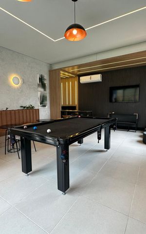 Apartamento para alugar com 60m², 2 quartos e 1 vaga Apartamento para alugar com 60m², 2 quartos e 1 vagaSala de Jogos