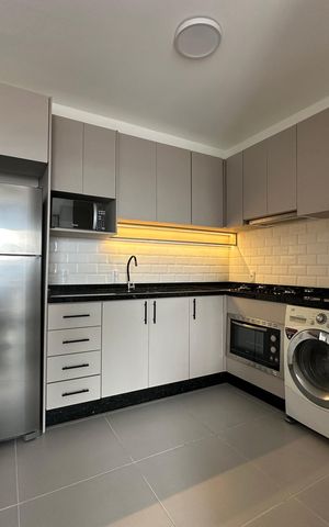 Apartamento para alugar com 60m², 2 quartos e 1 vaga Apartamento para alugar com 60m², 2 quartos e 1 vagaCozinha