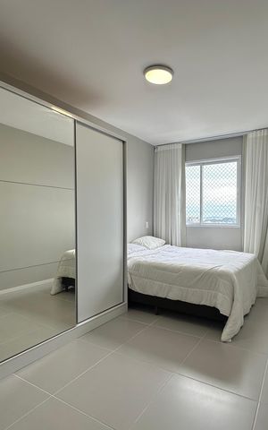 Apartamento para alugar com 60m², 2 quartos e 1 vaga Apartamento para alugar com 60m², 2 quartos e 1 vagaSuite