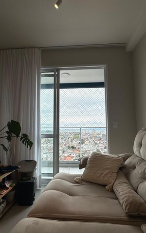Apartamento para alugar com 60m², 2 quartos e 1 vaga Apartamento para alugar com 60m², 2 quartos e 1 vagaVista da Sala