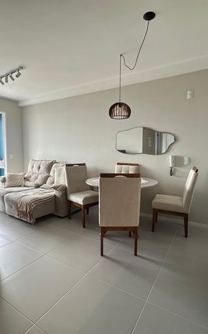 Apartamento para alugar com 60m², 2 quartos e 1 vaga Apartamento para alugar com 60m², 2 quartos e 1 vagaSala de Jantar
