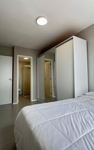 Apartamento para alugar com 60m², 2 quartos e 1 vaga Apartamento para alugar com 60m², 2 quartos e 1 vagaSuite