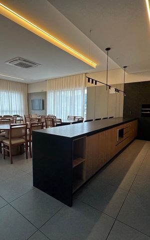 Apartamento para alugar com 60m², 2 quartos e 1 vaga Apartamento para alugar com 60m², 2 quartos e 1 vagaSalão de Festas 2