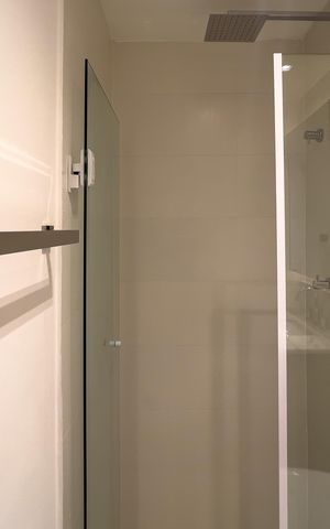 Studio para alugar com 23m², 1 quarto e sem vaga Studio para alugar com 23m², 1 quarto e sem vagaBanheiro