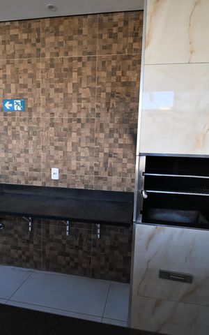 Apartamento para alugar com 55m², 2 quartos e 1 vaga