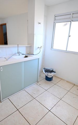 Apartamento para alugar com 55m², 2 quartos e 1 vaga