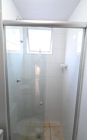 Apartamento para alugar com 55m², 2 quartos e 1 vaga