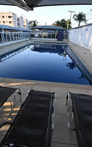 Apartamento para alugar com 55m², 2 quartos e 1 vaga
