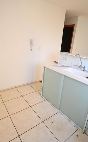Apartamento para alugar com 55m², 2 quartos e 1 vaga
