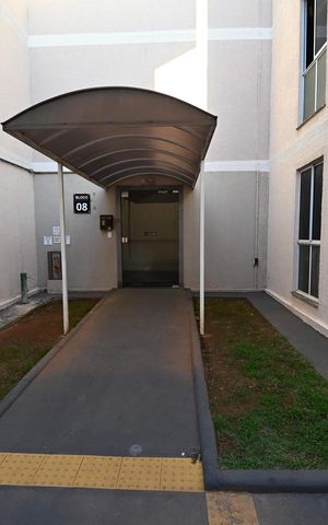 Apartamento para alugar com 55m², 2 quartos e 1 vaga