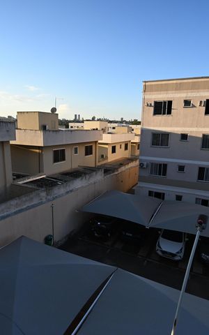 Apartamento para alugar com 55m², 2 quartos e 1 vaga