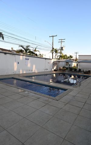 Apartamento para alugar com 55m², 2 quartos e 1 vaga