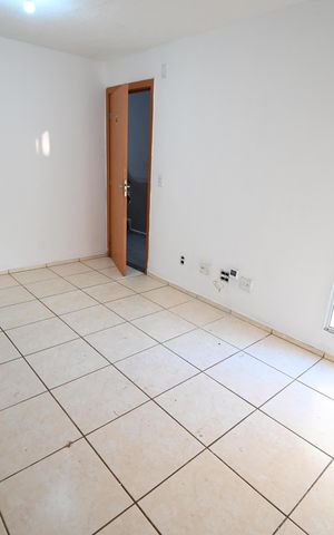 Apartamento para alugar com 55m², 2 quartos e 1 vaga