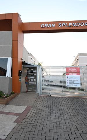 Apartamento para alugar com 55m², 2 quartos e 1 vaga