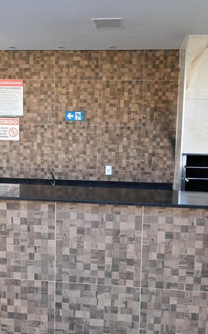 Apartamento para alugar com 55m², 2 quartos e 1 vaga