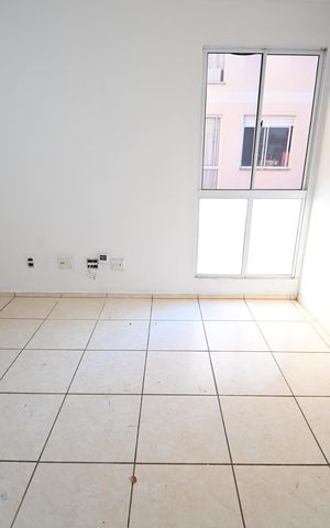 Apartamento para alugar com 55m², 2 quartos e 1 vaga