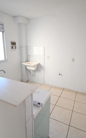 Apartamento para alugar com 55m², 2 quartos e 1 vaga