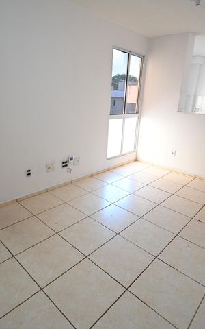 Apartamento para alugar com 55m², 2 quartos e 1 vaga