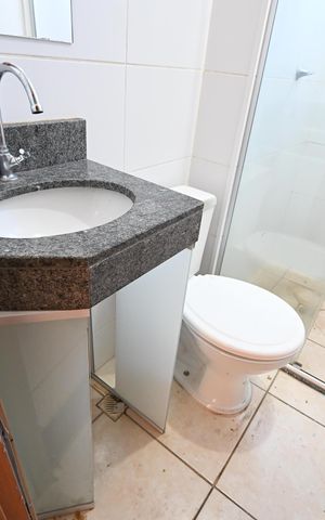 Apartamento para alugar com 55m², 2 quartos e 1 vaga