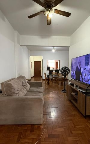 Apartamento à venda com 110m², 2 quartos e sem vaga