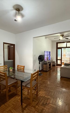 Apartamento à venda com 110m², 2 quartos e sem vaga