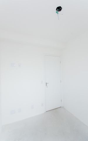 Apartamento à venda com 42m², 2 quartos e 1 vagaQuarto 1