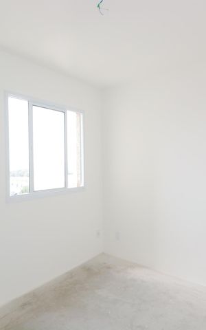 Apartamento à venda com 42m², 2 quartos e 1 vagaQuarto 2