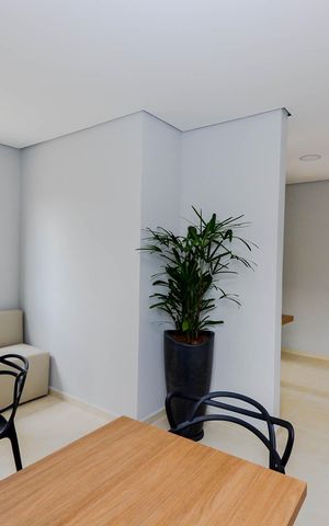 Apartamento à venda com 42m², 2 quartos e 1 vaga Apartamento à venda com 42m², 2 quartos e 1 vagaÁrea comum - Salão de festas