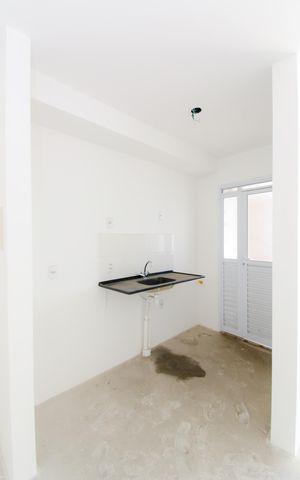 Apartamento à venda com 42m², 2 quartos e 1 vagaCozinha