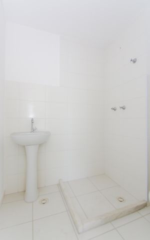 Apartamento à venda com 42m², 2 quartos e 1 vagaBanheiro