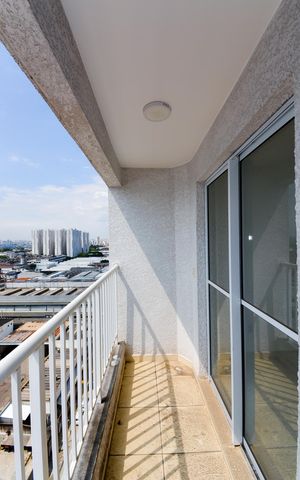 Apartamento à venda com 42m², 2 quartos e 1 vagaVaranda da Sala