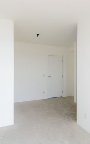 Apartamento à venda com 42m², 2 quartos e 1 vagaSala