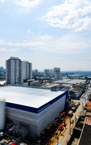 Apartamento à venda com 42m², 2 quartos e 1 vagaVista da Varanda