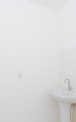 Apartamento à venda com 42m², 2 quartos e 1 vagaBanheiro