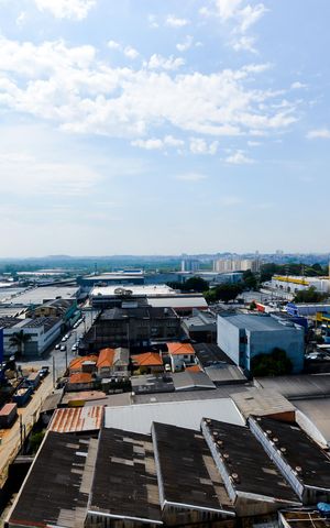 Apartamento à venda com 42m², 2 quartos e 1 vagaVista do Quarto 2
