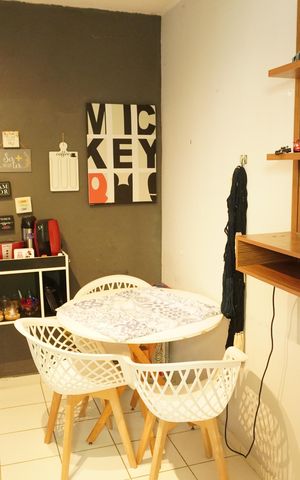 Apartamento à venda com 50m², 2 quartos e 1 vagaSala de Estar