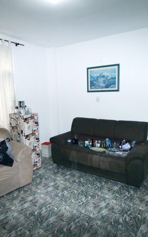 Apartamento à venda com 48m², 1 quarto e 1 vagaSala