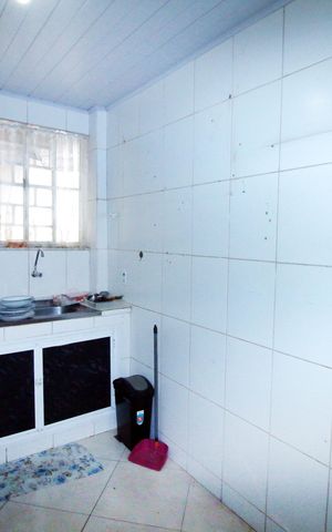 Apartamento à venda com 48m², 1 quarto e 1 vagaCozinha