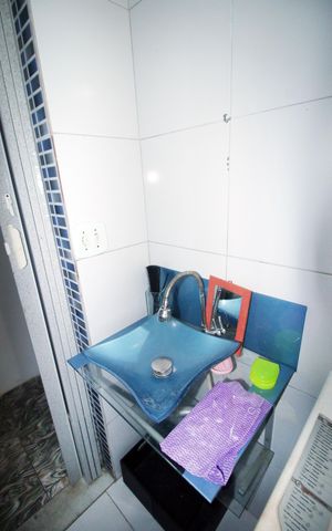 Apartamento à venda com 48m², 1 quarto e 1 vagaBanheiro