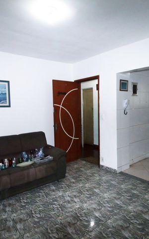 Apartamento à venda com 48m², 1 quarto e 1 vagaSala