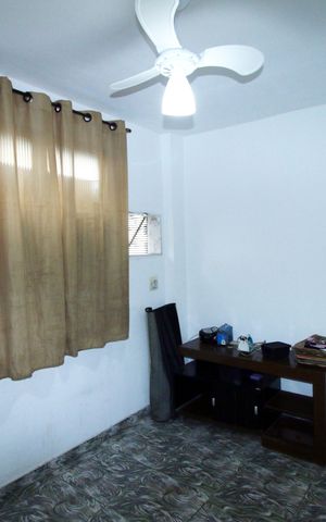 Apartamento à venda com 48m², 1 quarto e 1 vagaQuarto